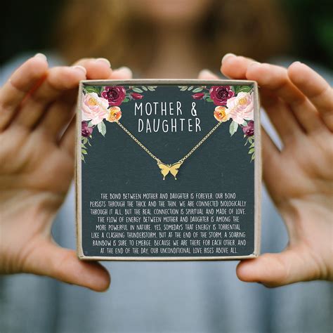 etsy mother daughter gifts|unique gifts for a daughter.